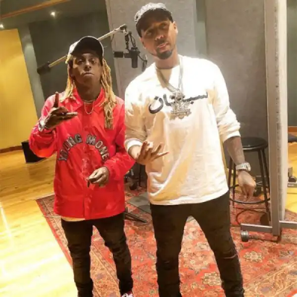 Juelz Santana X Lil Wayne - Boiling Water Ft. Belly